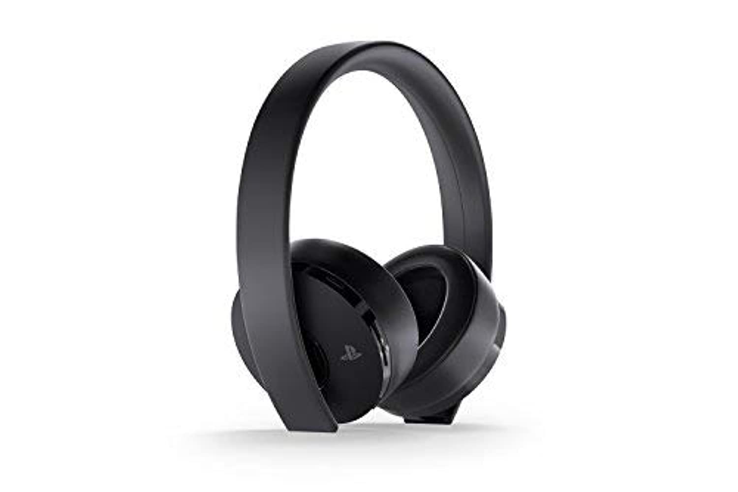 Renewed PlayStation Gold Wireless Headset for PS4 - Noise Cancelling Gaming Headphones with 3D Audio | Perfect for Online Gaming, Streaming & Virtual Meetings