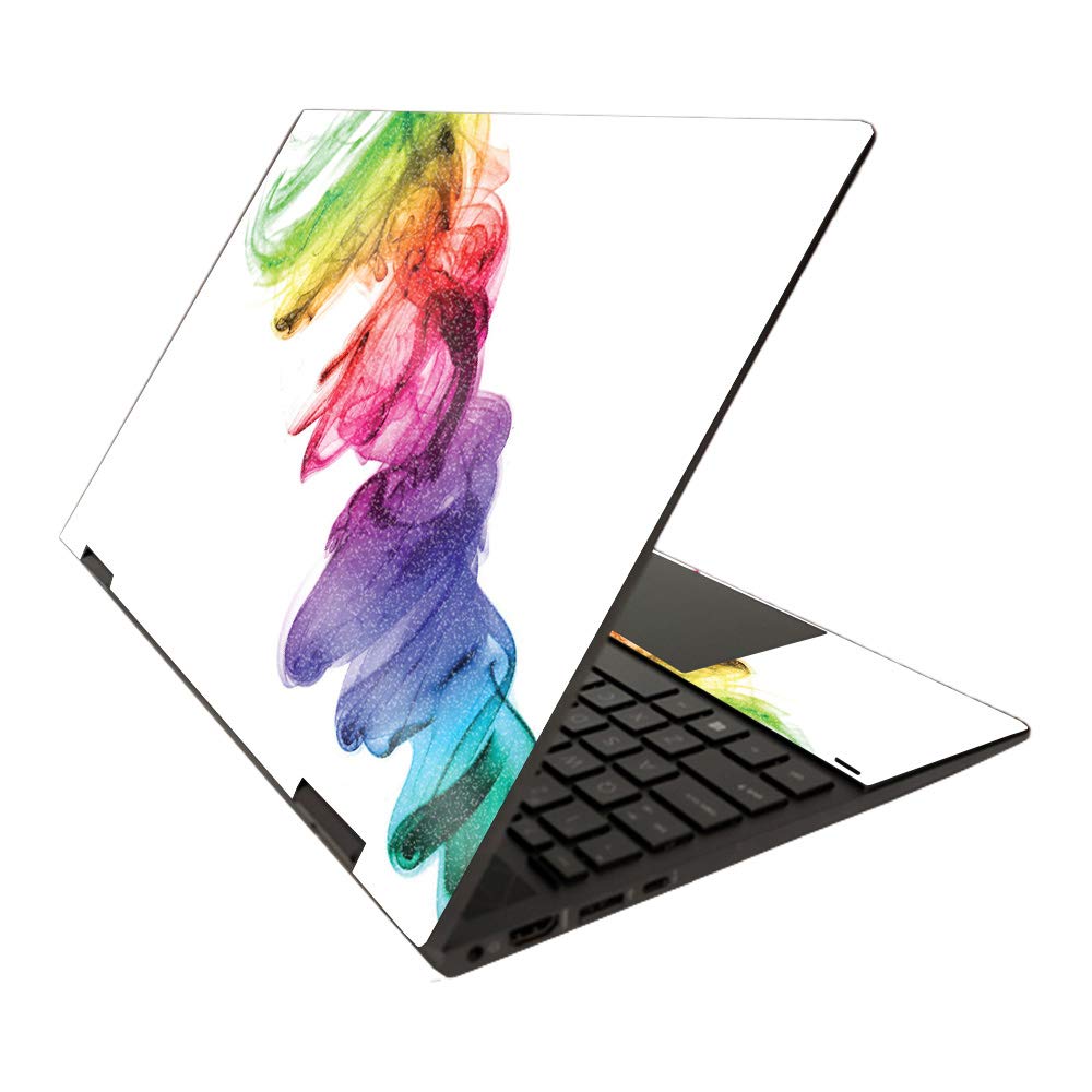 MightySkins Glossy Glitter Skin Cover for HP Envy x360 15