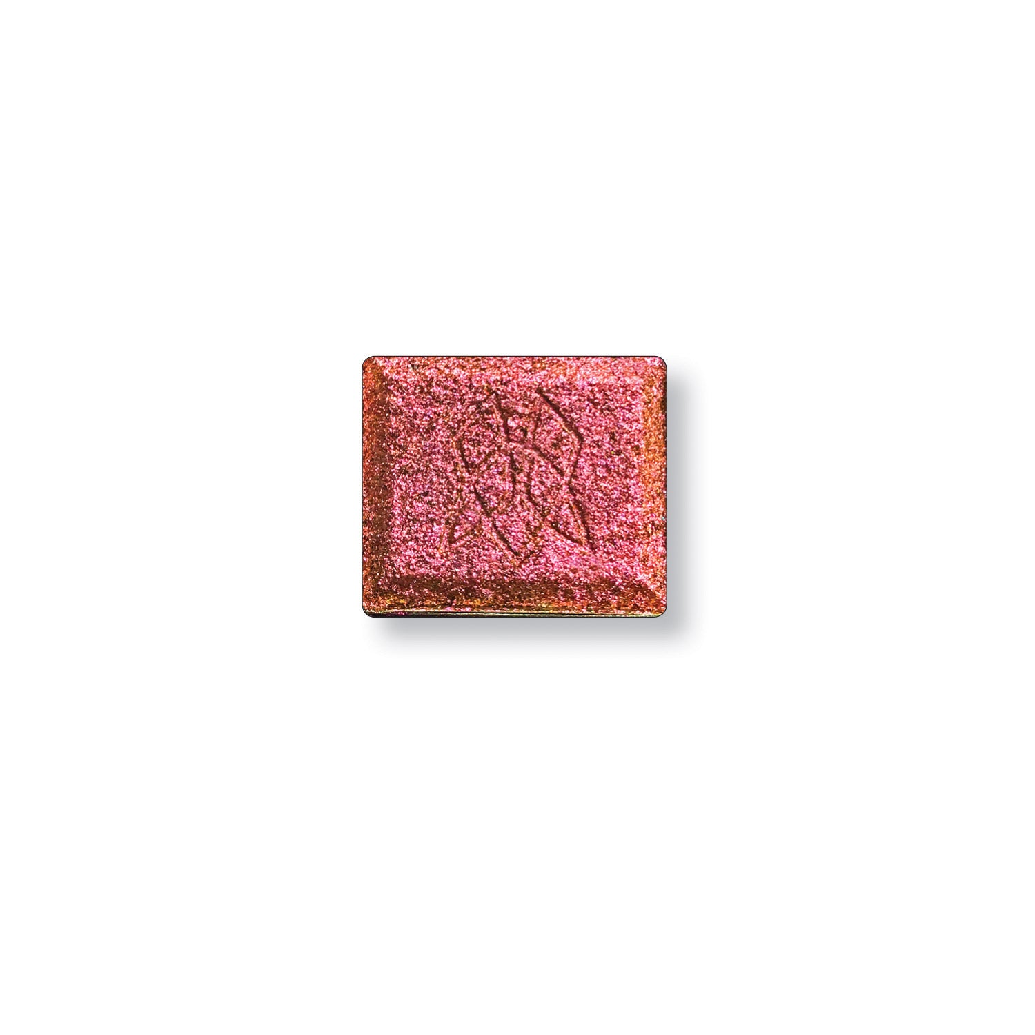 Multichrome Hybrid Eyeshadow Palette - Mosaic Shimmer & Glitter for Stunning Eye Makeup | Perfect for Parties, Night Out & Special Occasions