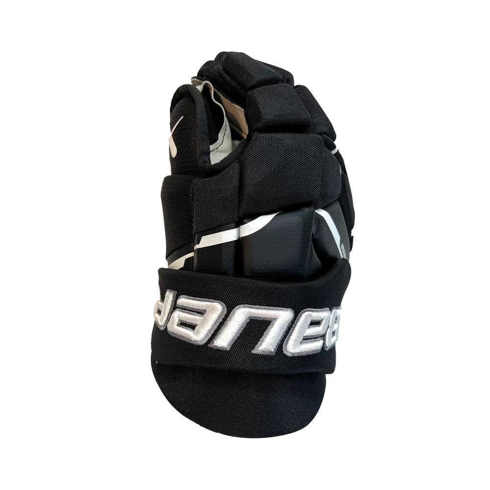 Bauer Supreme Ignite Pro+ Senior Hockey Glove - Premium Ice Hockey Gloves for Men & Women - Perfect for Competitive Play & Training