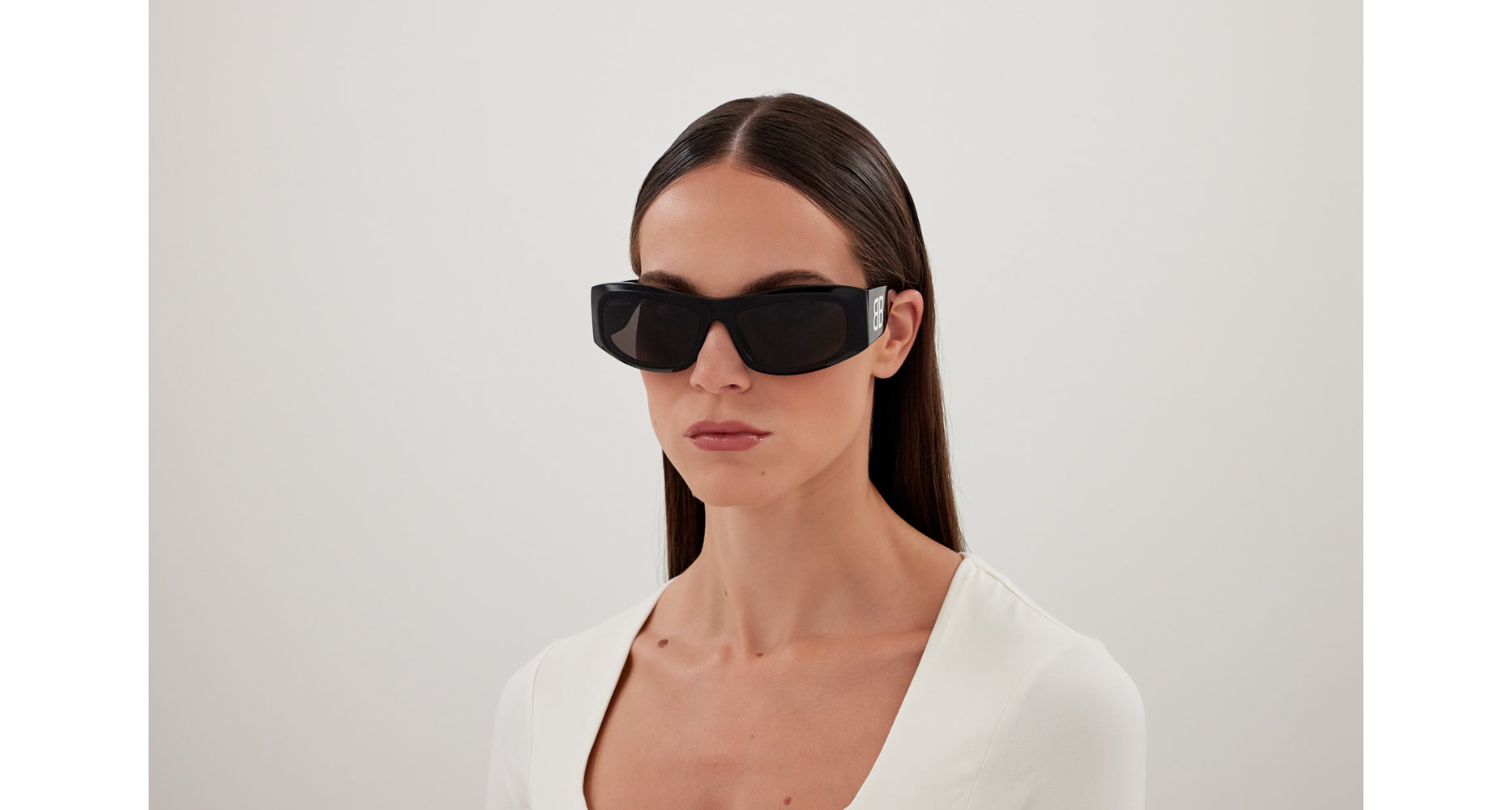 Balenciaga BB0395S Sunglasses - Luxury Designer Shades for Women & Men | UV Protection, Fashionable & Comfortable for Outdoor, Travel & Daily Wear