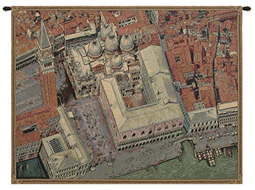 Venice From Above