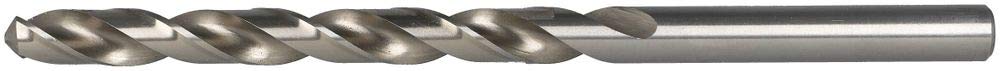 Heller Tools 213974 8mm High-Speed Steel (HSS) Extra Long Drill Bit Set - 10 Piece Pack for Metal, Wood, and Plastic Drilling - Perfect for DIY, Construction, and Professional Use