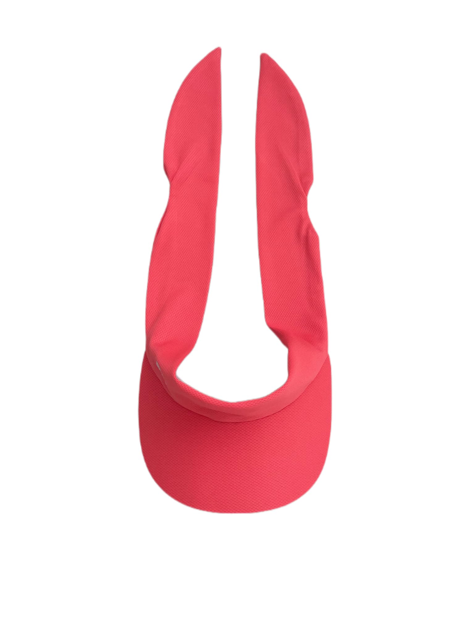 Women's Sun Visor Hat - UV Protection Golf & Tennis Visor Cap for Outdoor Sports, Beach, Running - Adjustable Breathable Summer Hat for Women