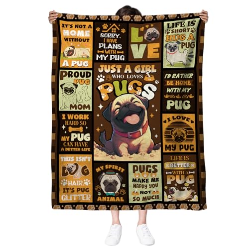 Pug-brown