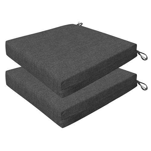 Textured Solid Charcoal Grey