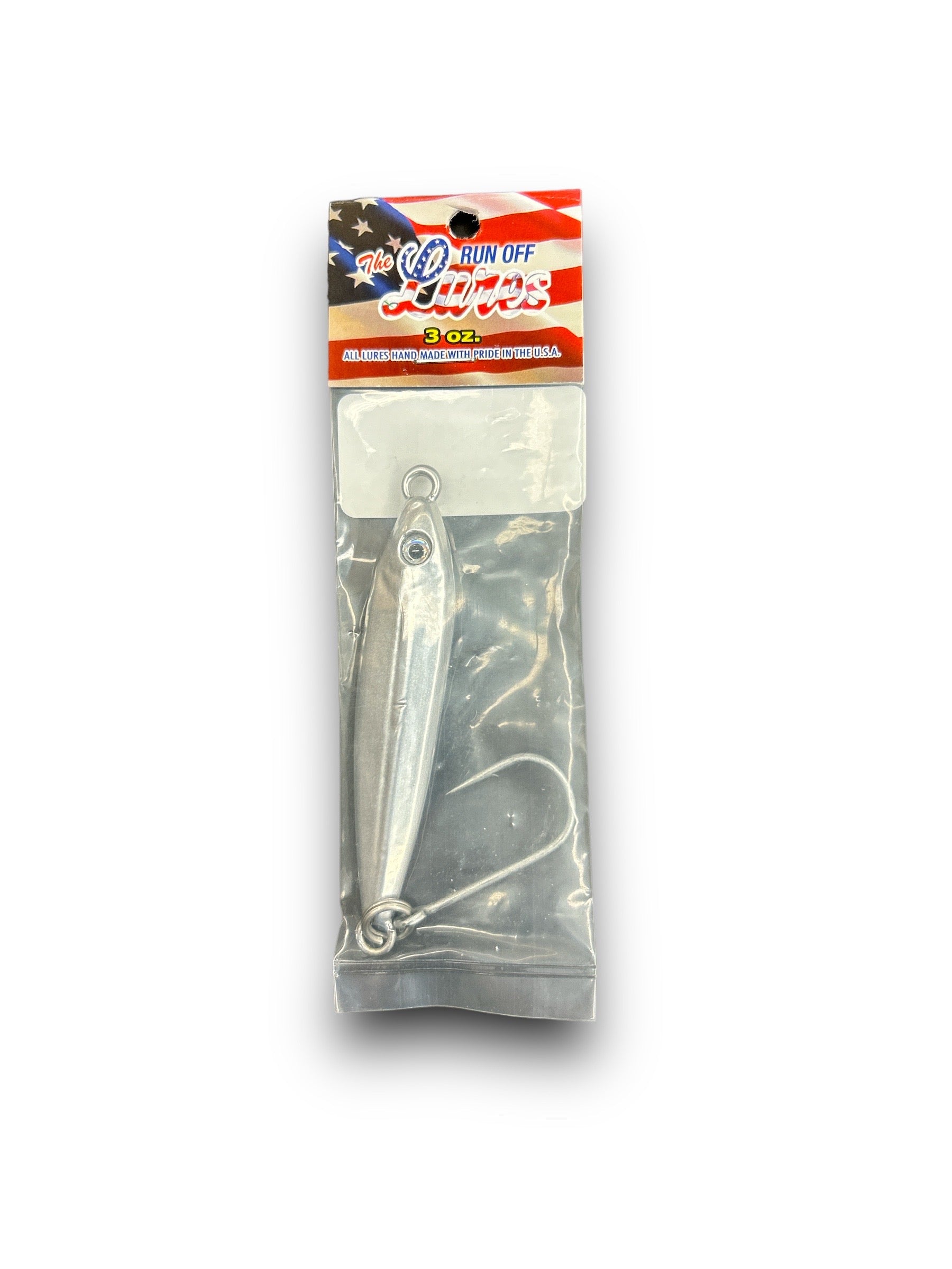 Premium 3oz Anchovy Jig Lure - Saltwater Fishing Bait for Tuna, Bass & Halibut - Ideal for Deep Sea & Offshore Fishing Adventures