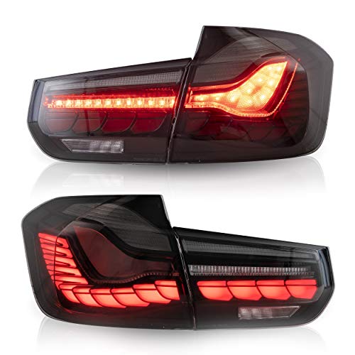 13-18 BMW 3 Series tail lights