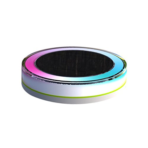 4-Light Deco LED Outdoor Garden Pool Porch Waterproof Lighting Fixture - Warm White 3000K - Perfect for Patio, Backyard, Deck, Pathway & Landscape Lighting
