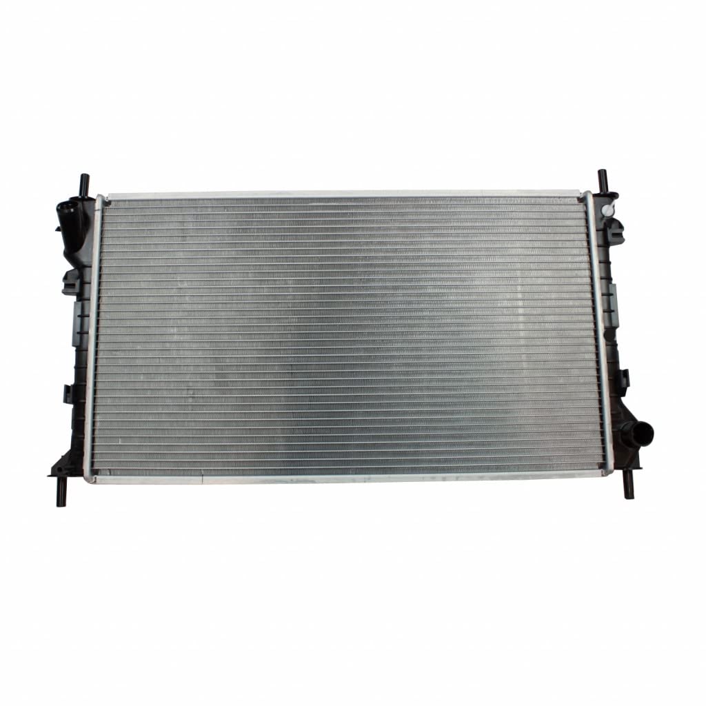 Ford Transit Connect Radiator 2010-2013 | 2.0L L4 Automatic Transmission Replacement Part FO3010295 9T1Z8005A | Perfect for Cooling System Repair & Maintenance