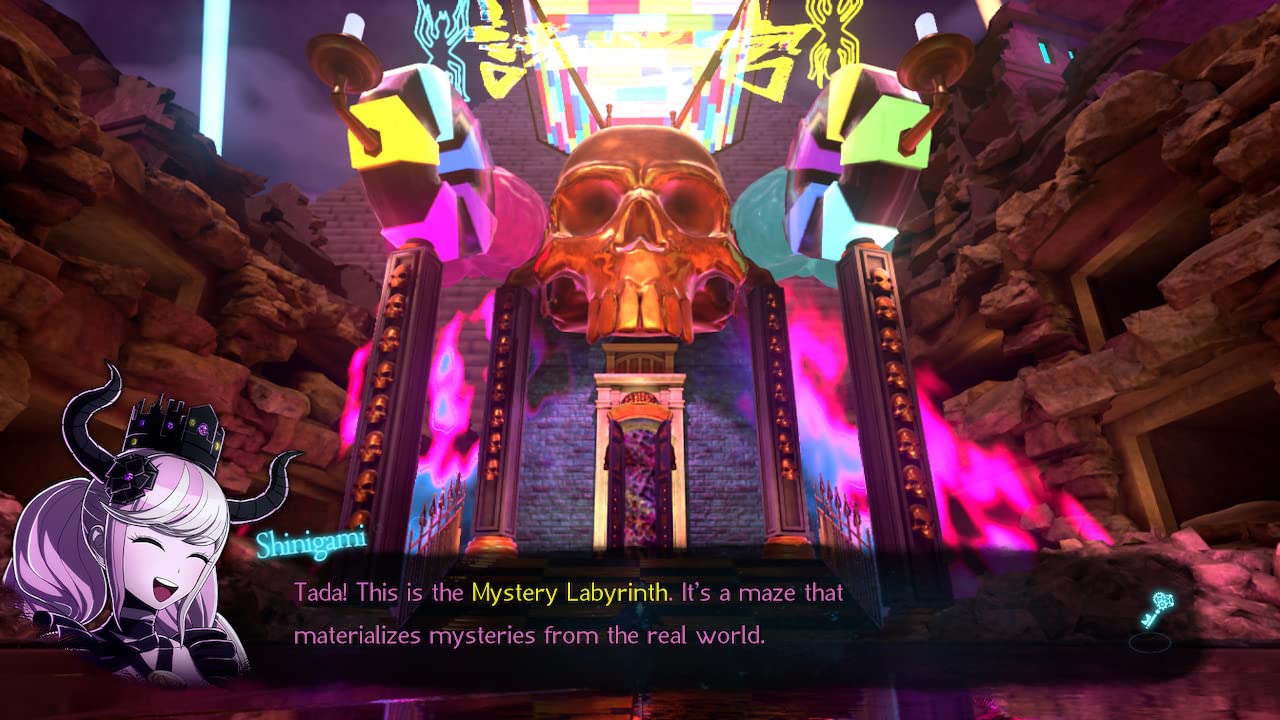 Master Detective Archives: Rain Code Mysteriful Limited Edition - Nintendo Switch Game | Mystery Adventure Visual Novel | Perfect for Anime Fans & Detective Story Lovers