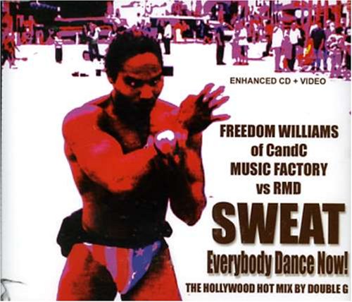 Sweat - The Hot Remixes | High-Energy Dance Music for Workouts, Parties & Nightclubs