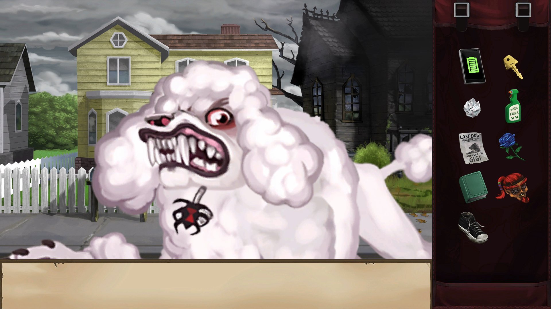 Goosebumps Horror Game for Nintendo Switch - UK Edition | Family-Friendly Scary Adventure for Halloween & Game Nights