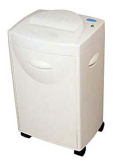 EWI EXAS750 220V Heavy Duty Paper Shredder - Cross Cut Document Destroyer for Office & Home Security (Ideal for Confidential Files, Bills, Credit Cards)