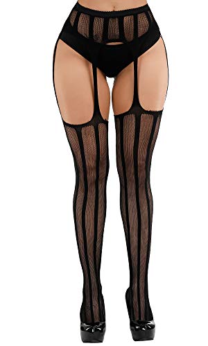 Black Suspender Tight a4