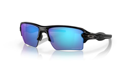 Polished Black/Prizm Sapphire Iridium Polarized
