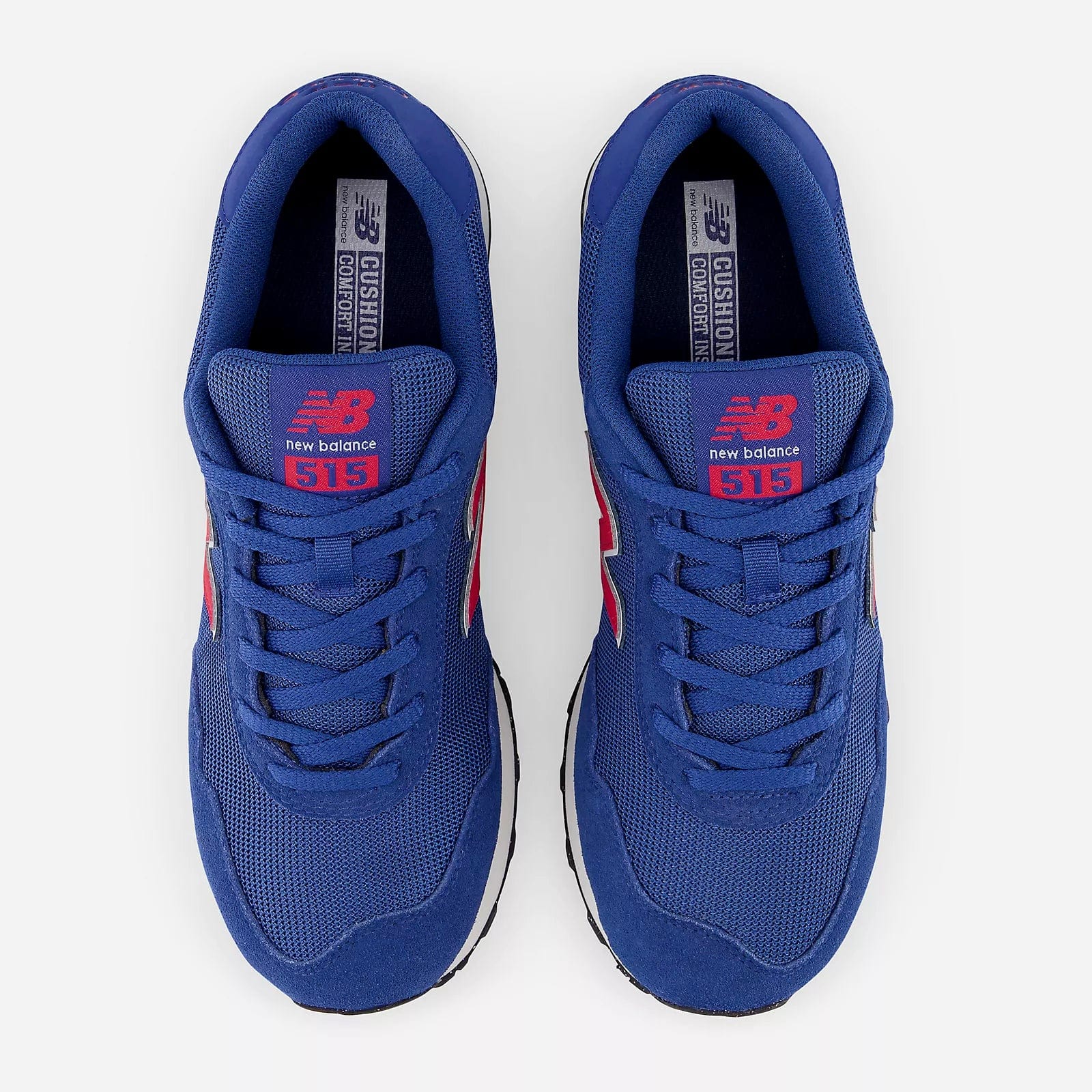 515 V3 Running Shoes for Men - Lightweight & Breathable Athletic Sneakers for Jogging, Gym, and Daily Wear