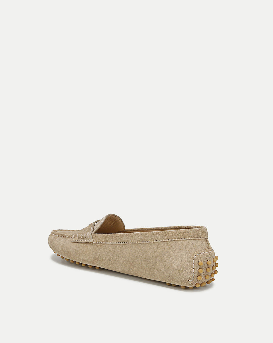 Jia Driving Loafer Shoes for Men - Comfortable Slip-On Casual Loafers with Rubber Sole - Perfect for Driving, Office, and Everyday Wear