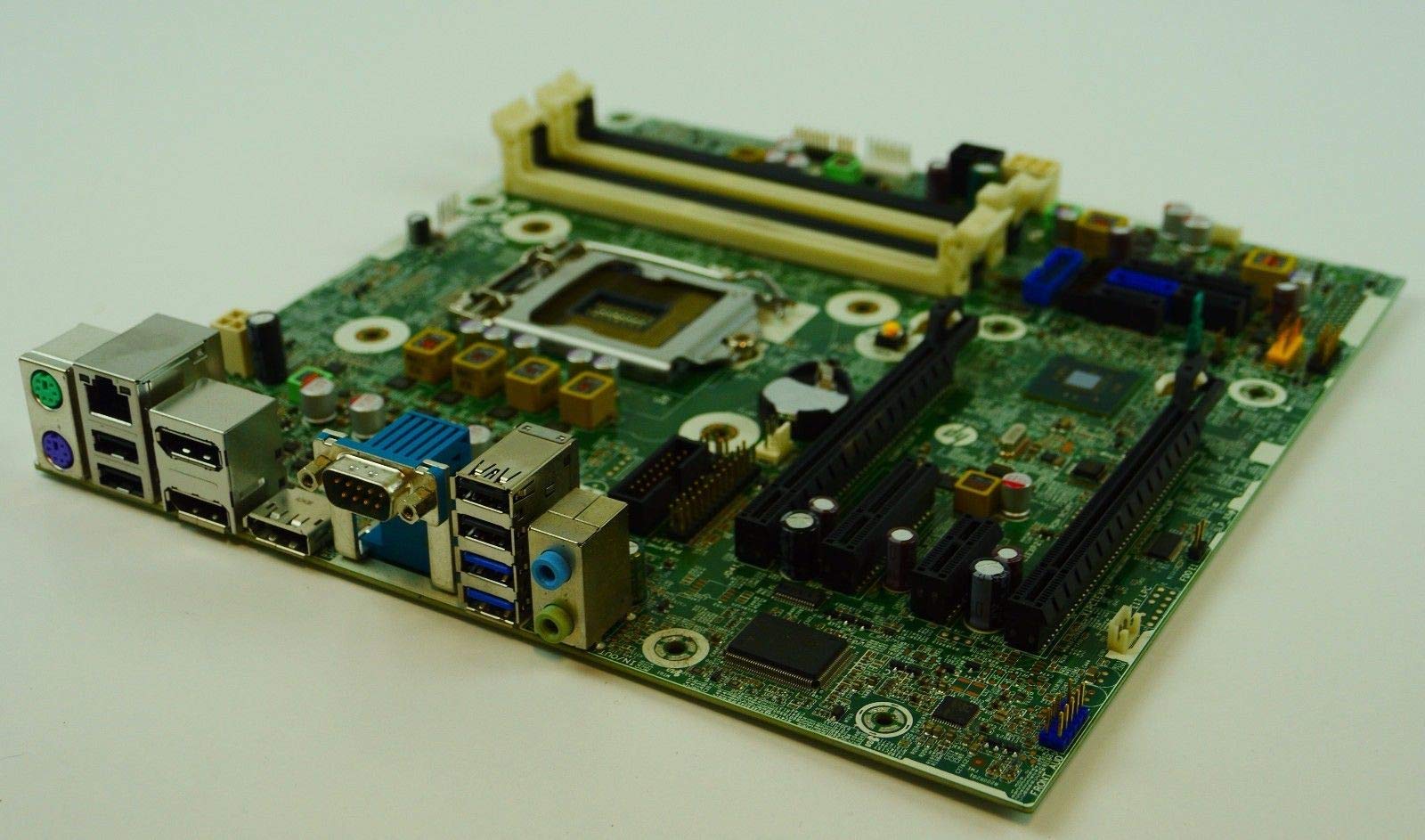 HP 698114-601 SFF System Board Motherboard Assembly for Windows 8 Pro - Ideal for Small Form Factor PC Upgrades and Repairs
