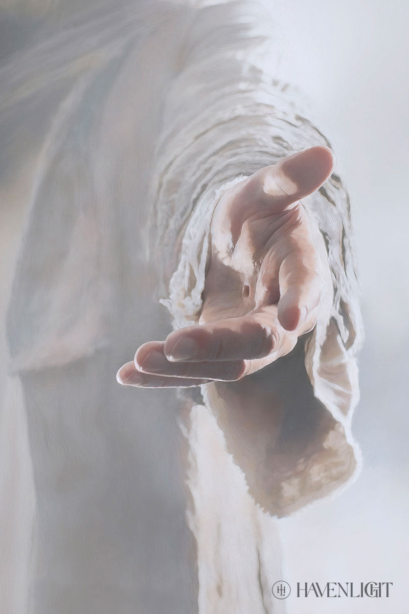 Christ Beckoning Statue - Religious Home Decor for Prayer & Meditation | Perfect for Church Altars, Christian Gifts & Spiritual Spaces