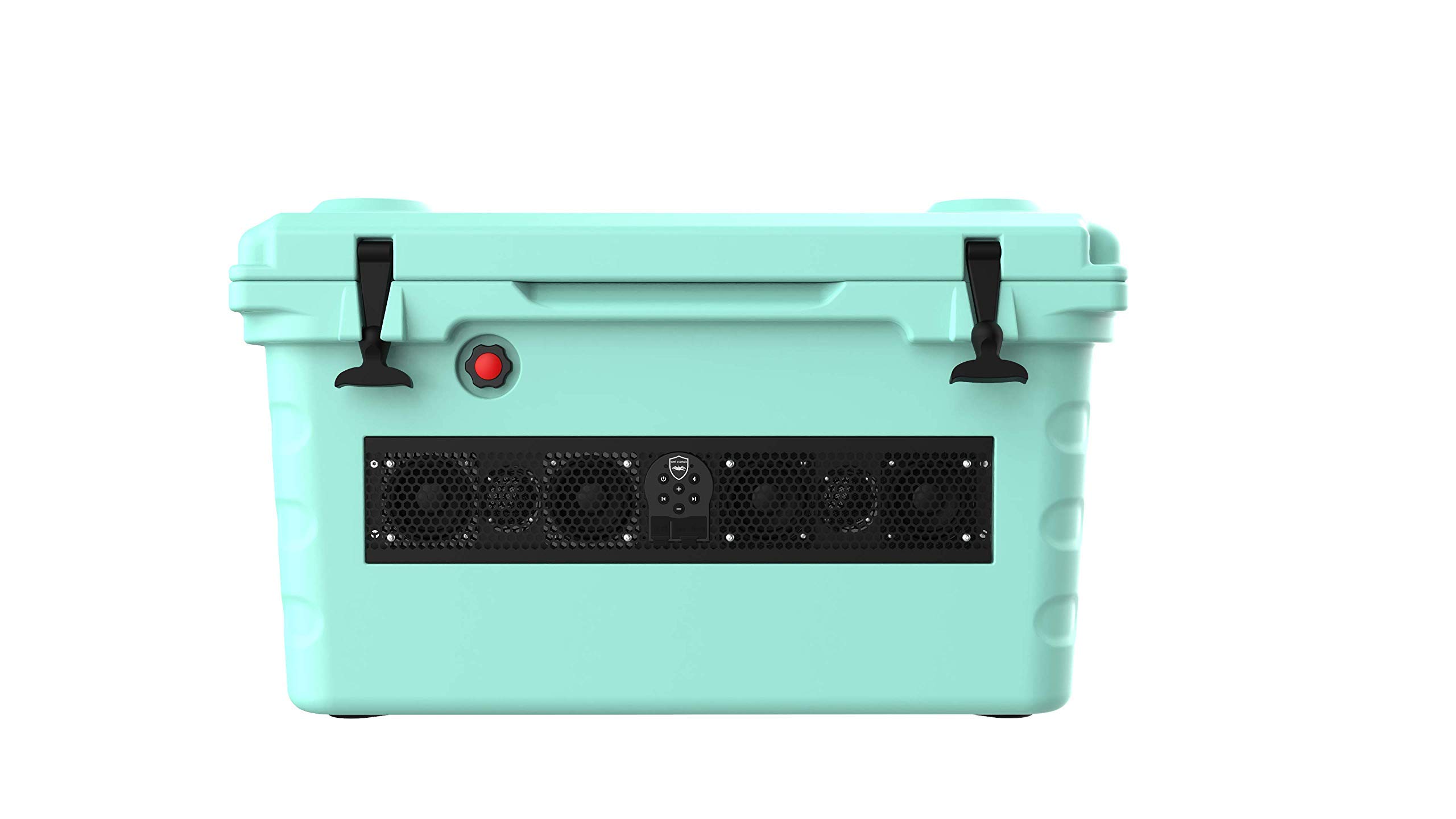 Wet Sounds Stealth SHIVR55 High Performance Waterproof Bluetooth Speaker with Cooler - Seafoam Green (Renewed) | Perfect for Beach Parties, Poolside Gatherings & Outdoor Adventures