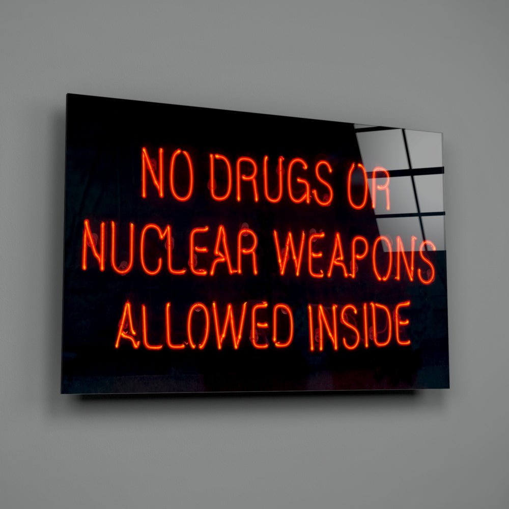 Drug-Free & Nuclear Weapon-Free Products - Safe & Ethical Shopping for Home, Office & Gifting