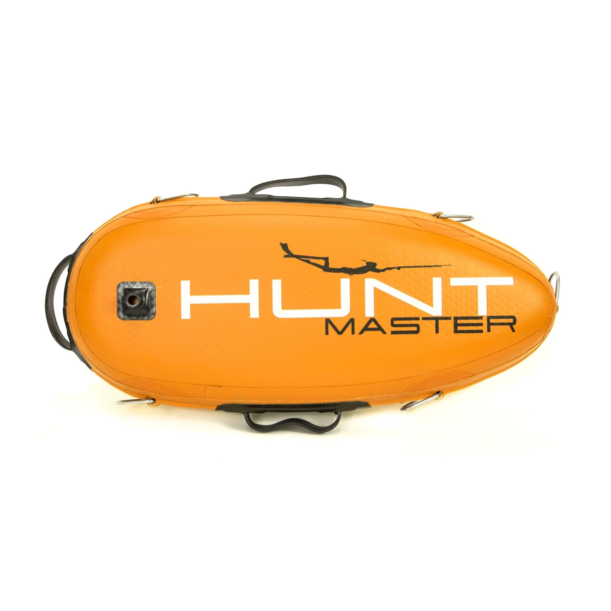 Hunt Master Abyss PVC Float 104cm - Large Inflatable Fishing Float for Saltwater & Freshwater - Perfect for Kayak Fishing, Boat Fishing & Shore Casting