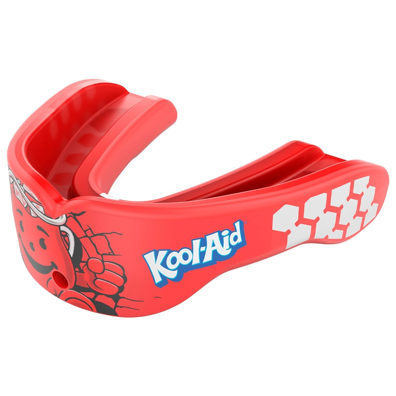 Shock Doctor Gel Max Power Flavor Mouthguard for Youth - Comfortable & Protective Sports Mouthguard for Football, Basketball, and Martial Arts