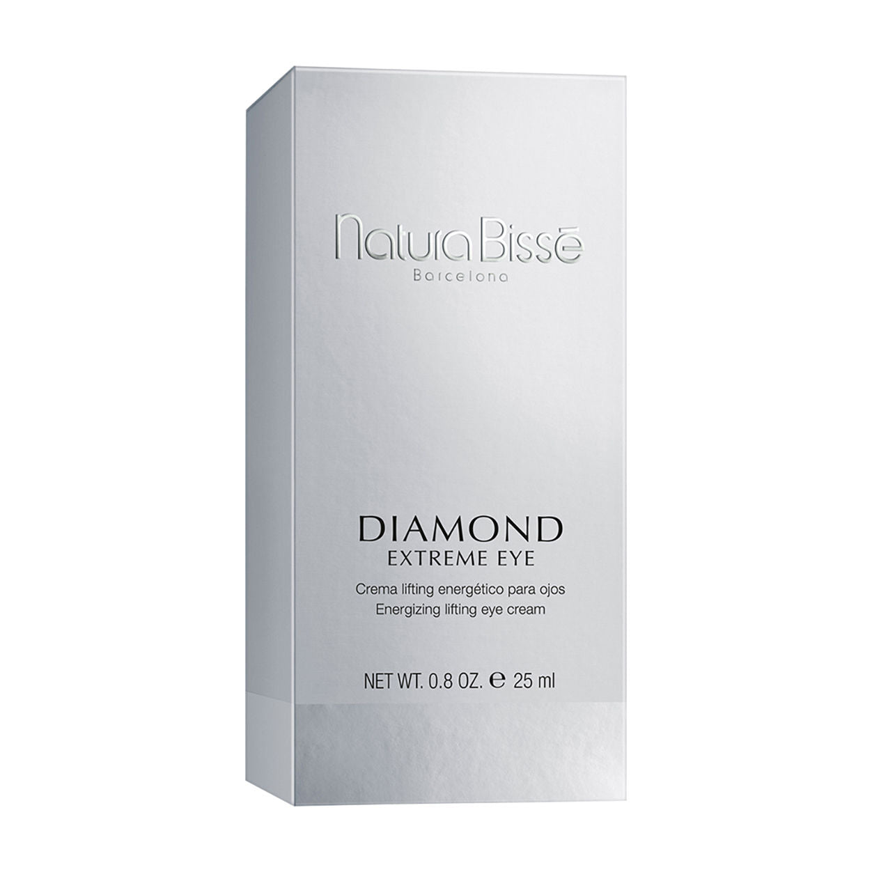 Diamond Extreme Eye Cream for Dark Circles & Wrinkles - Anti-Aging Eye Treatment for Brightening & Hydrating - Perfect for Night & Day Use