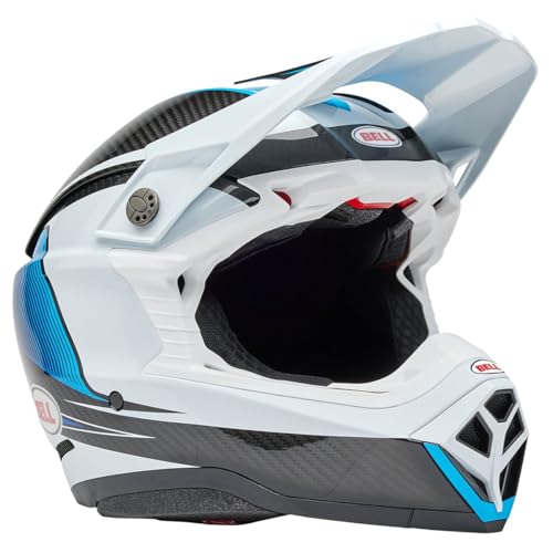 Gloss Evade White/Blue