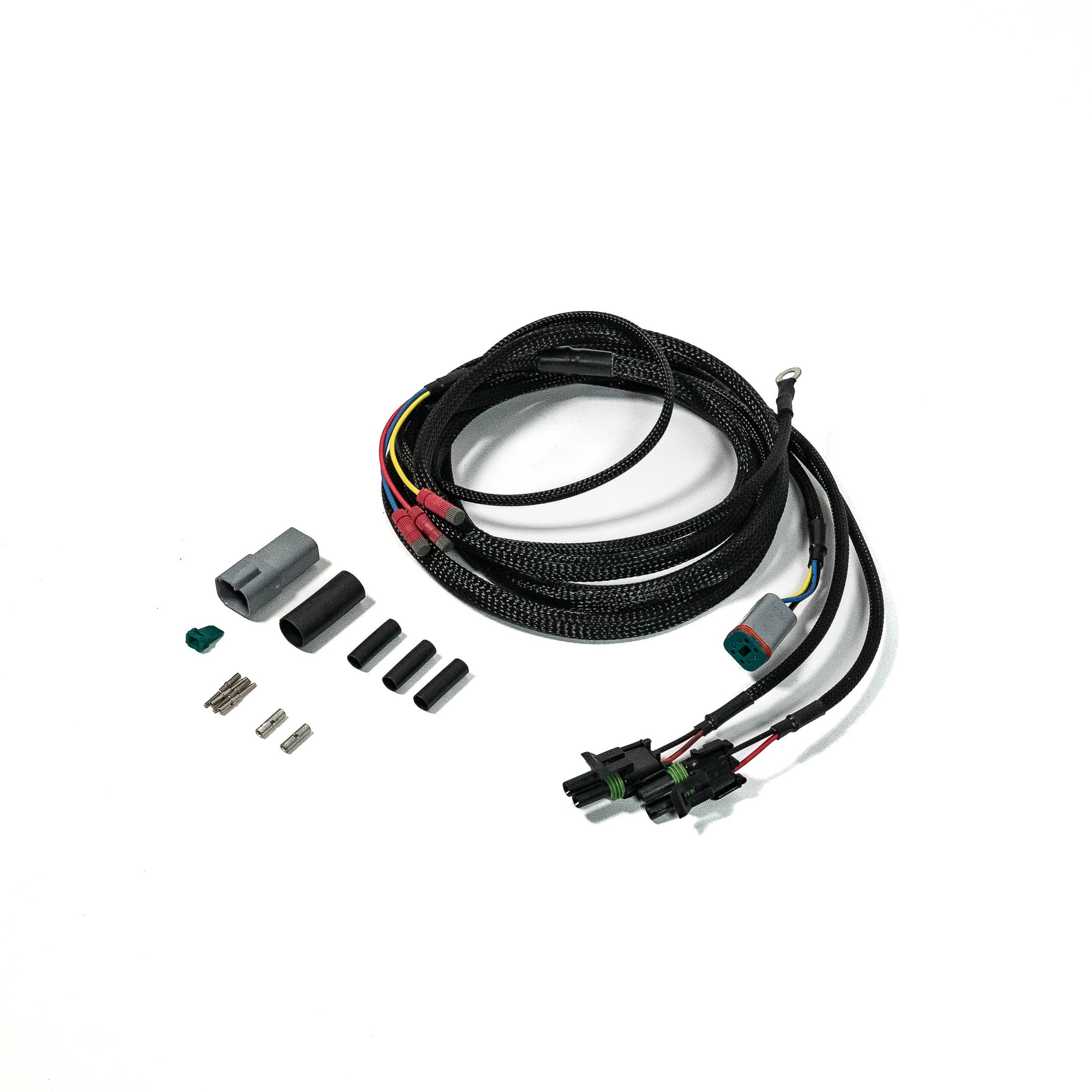 2021-2024 Ford Bronco SDHQ Built 3rd Brake & Chase Light Wiring Harness Kit | Off-Road Lighting Accessory for Adventure & Night Driving