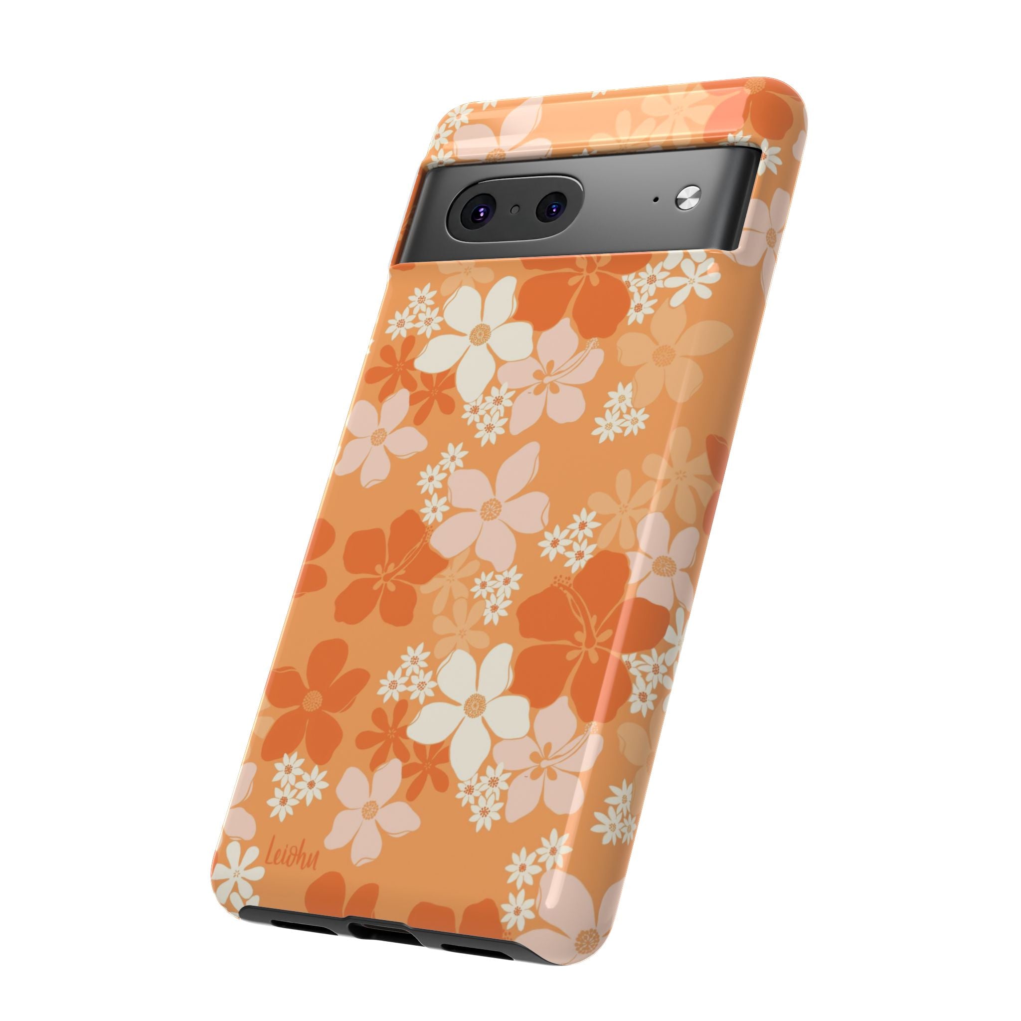 Groovy Pua Google Pixel Phone Case - Durable Protective Cover for Google Pixel Series | Perfect for Everyday Use, Travel & Outdoor Activities