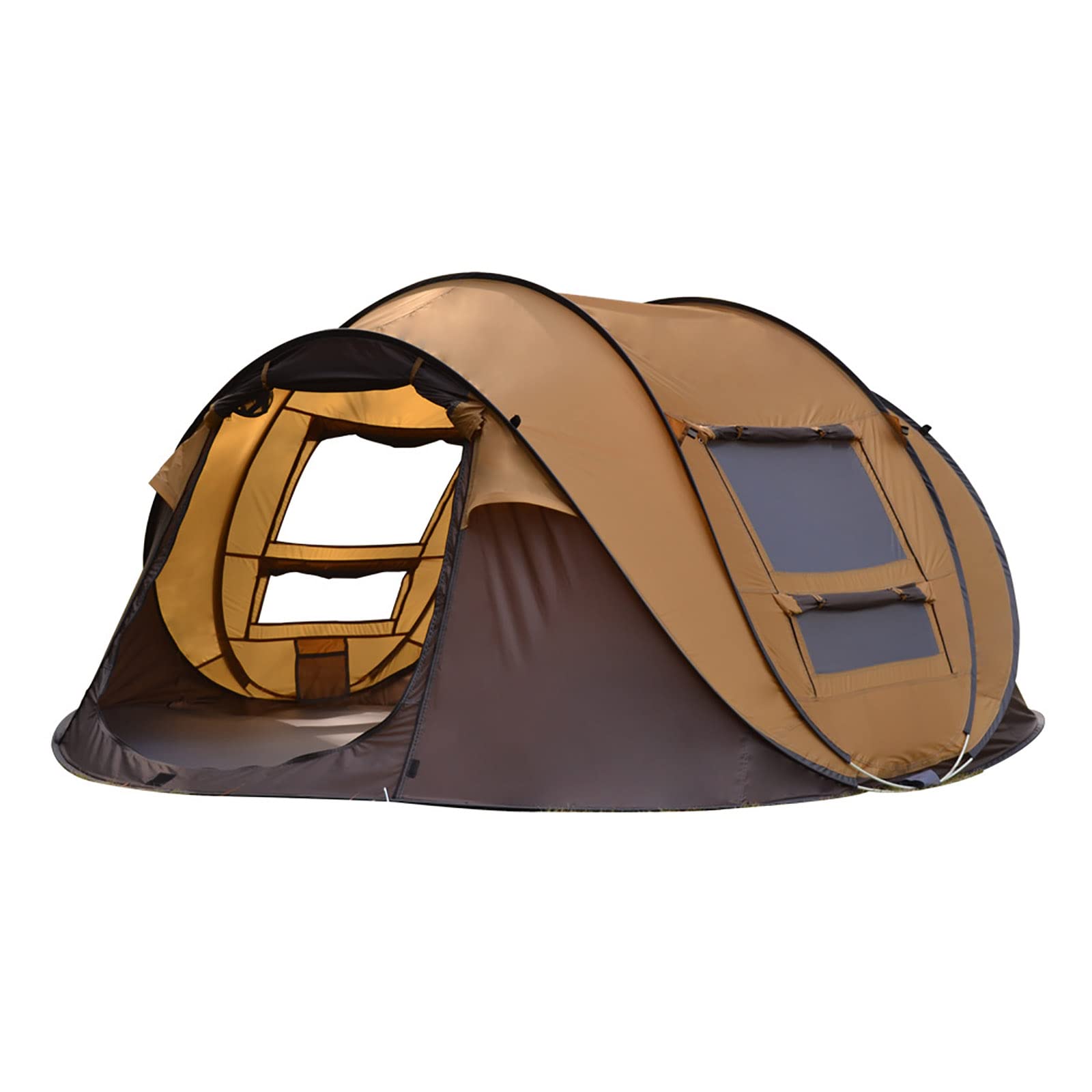 Best Instant Pop Up Dome Tent - Waterproof & Windproof Festival & Camping Tent for Family Outdoor Adventures | Perfect for Beach, Backyard, Hiking & Music Festivals