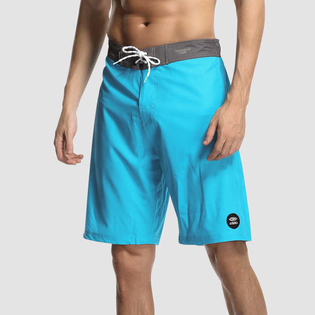 Rocky Lip Boardshorts - Men's Quick-Dry Swim Trunks for Surfing, Swimming & Beach Activities | Comfortable & Stylish Design