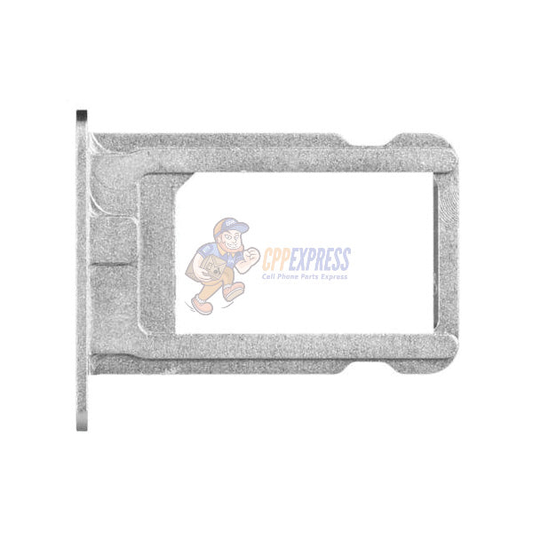 Original iPhone 5SE SIM Card Tray Holder Slot - White Replacement Part | Compatible with iPhone 5SE | Perfect for DIY Repairs & Phone Maintenance