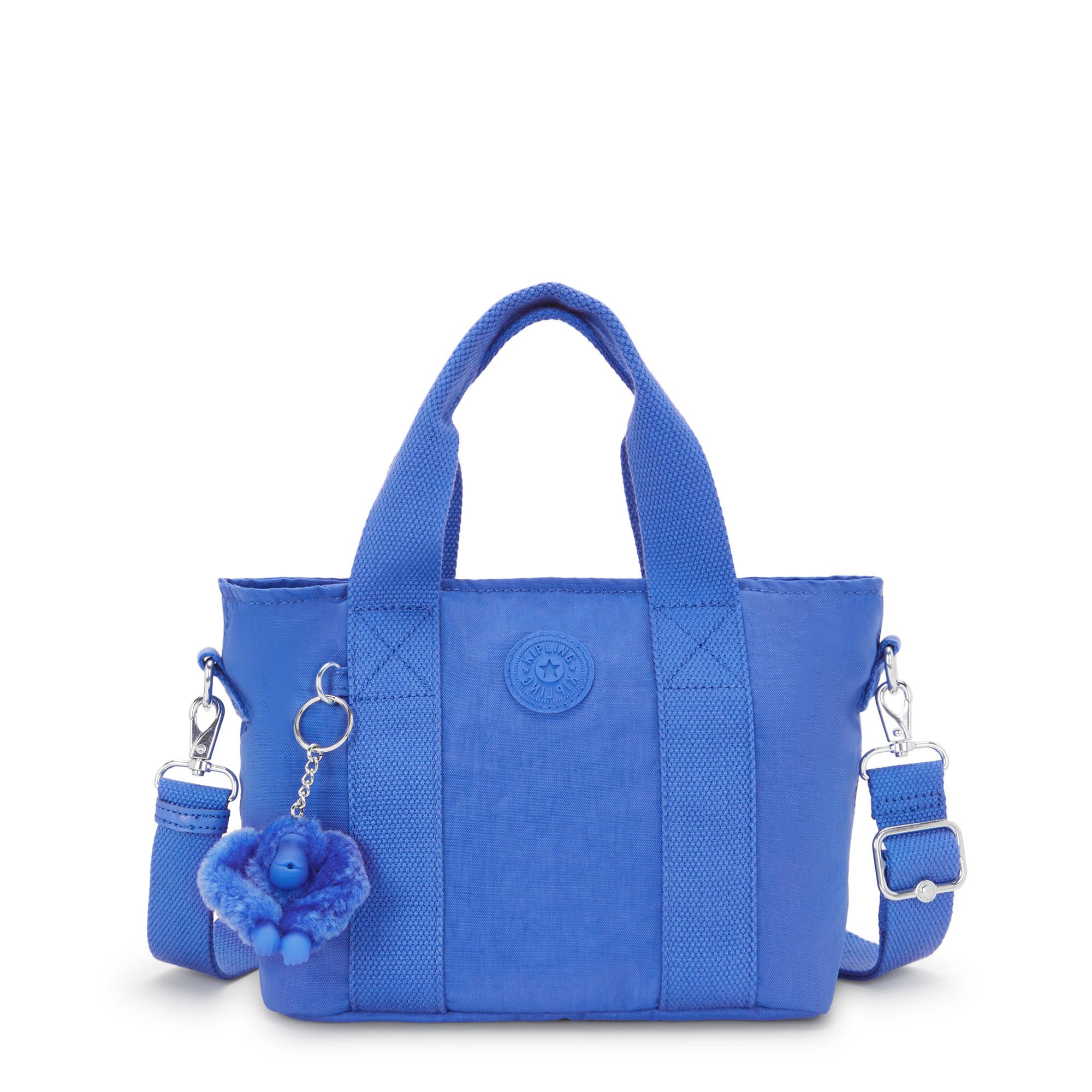Kipling Minta Shoulder Bag for Women - Lightweight Crossbody Purse with Adjustable Strap, Perfect for Travel, Work & Everyday Use