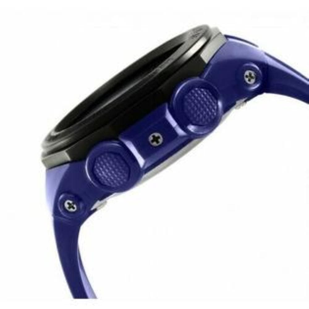 Casio Baby-G BGA-220B-2ADR Digital Sport Watch for Women - Shock Resistant, Water Resistant, LED Backlight - Perfect for Running, Swimming & Outdoor Activities