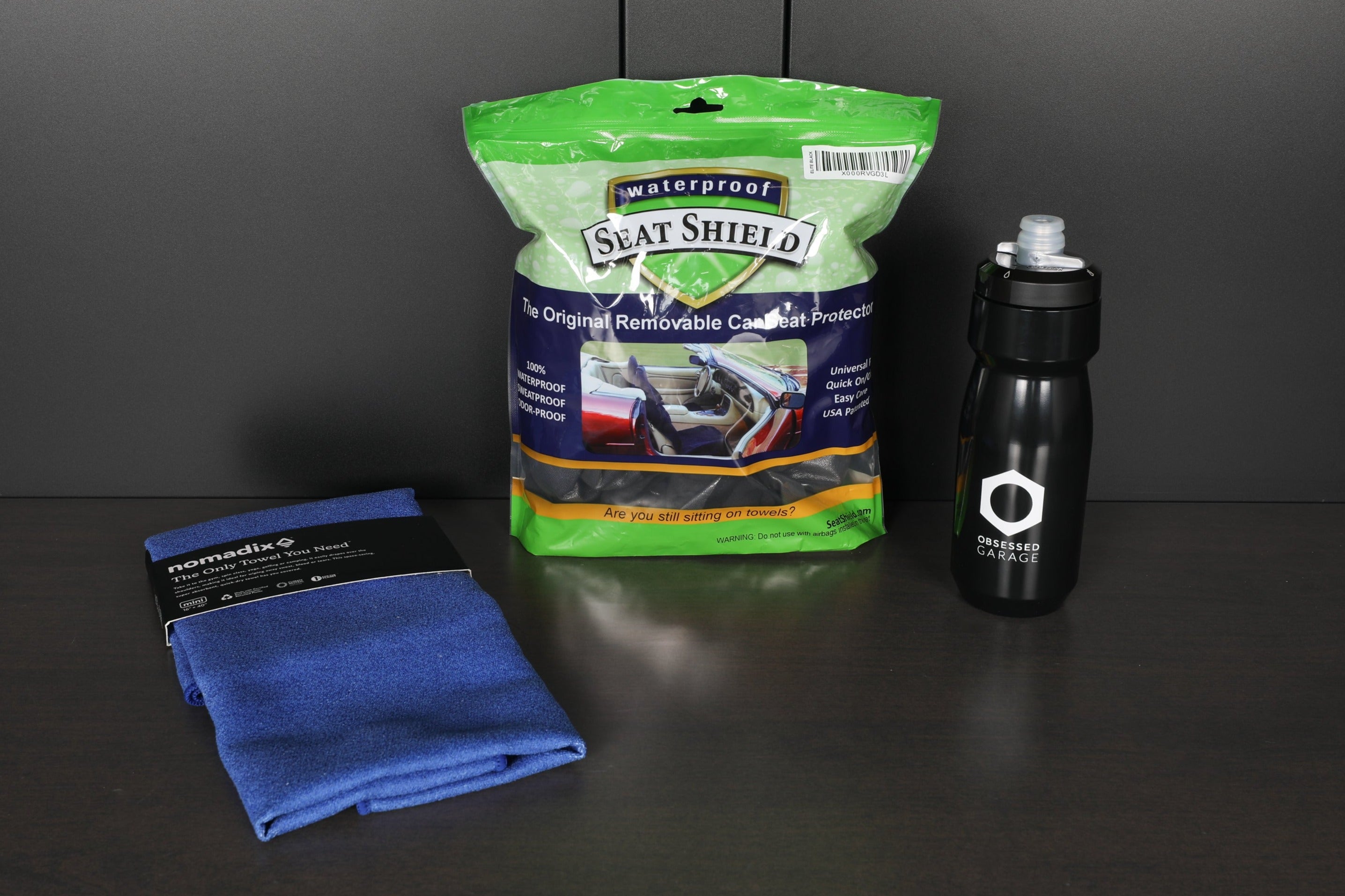 Premium Obsessed Garage Gym Bundle - Complete Home Workout Equipment Set for Strength Training & Fitness | Perfect for Home Gym, Garage Workouts & Personal Training
