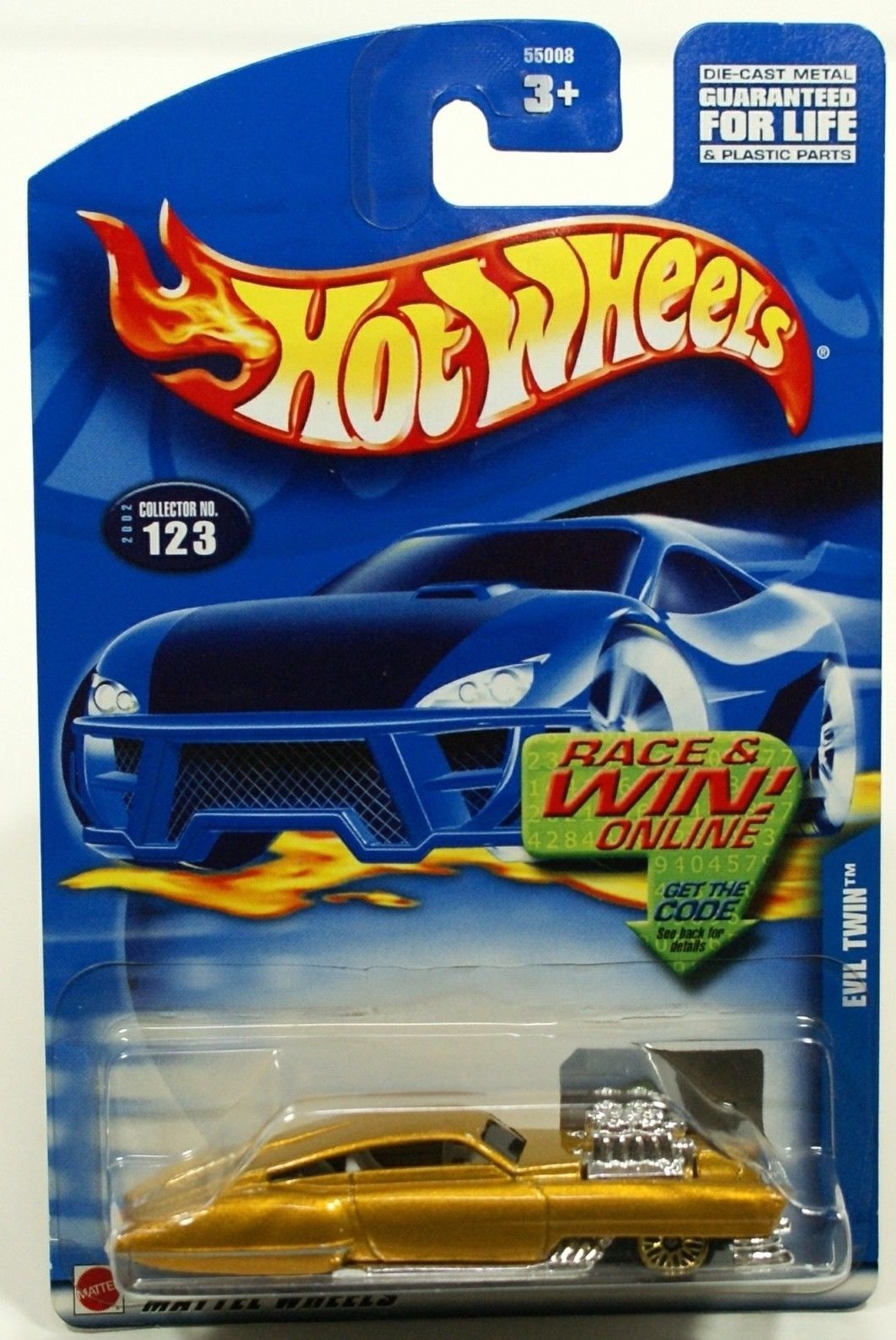 Hot Wheels 2002 
