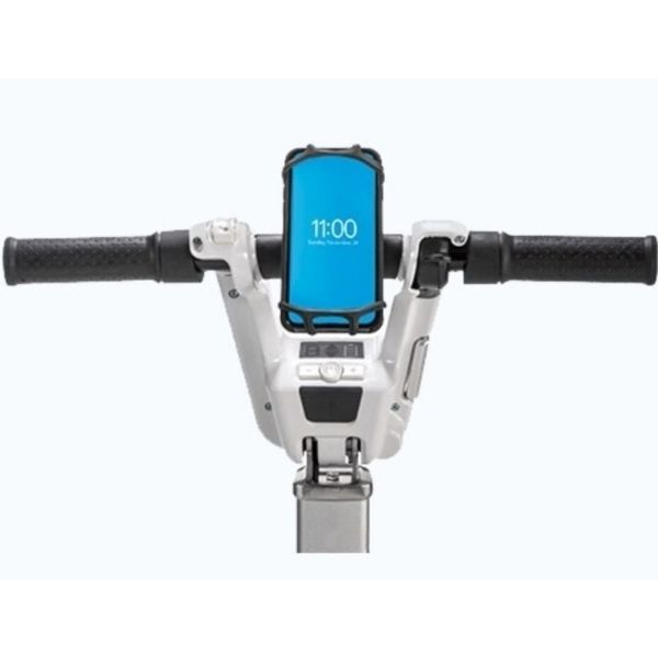 ATTO Car Phone Holder Mount - Universal Adjustable Smartphone Stand for iPhone, Samsung, Google Pixel - Perfect for Driving, Commuting & Road Trips