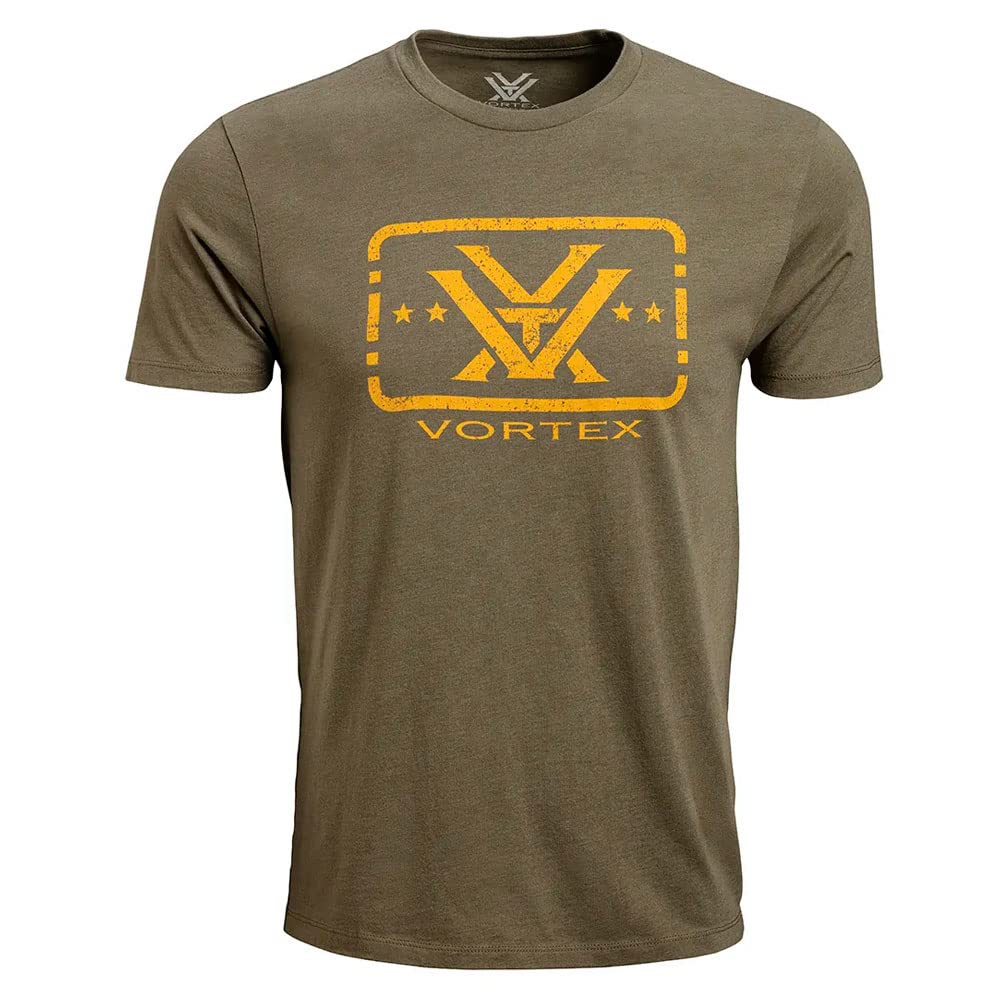 Vortex Optics Trigger Press Shirts - High-Performance Hunting & Shooting Apparel for Outdoor Enthusiasts - Perfect for Range Training, Tactical Missions & Outdoor Adventures