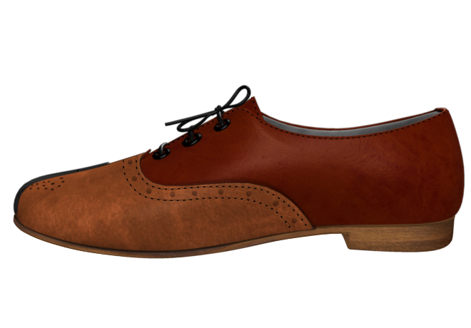 Stylish Limehouse Oxford Shoes for Men - Classic Leather Dress Shoes for Business & Formal Wear - Perfect for Office, Weddings & Special Occasions