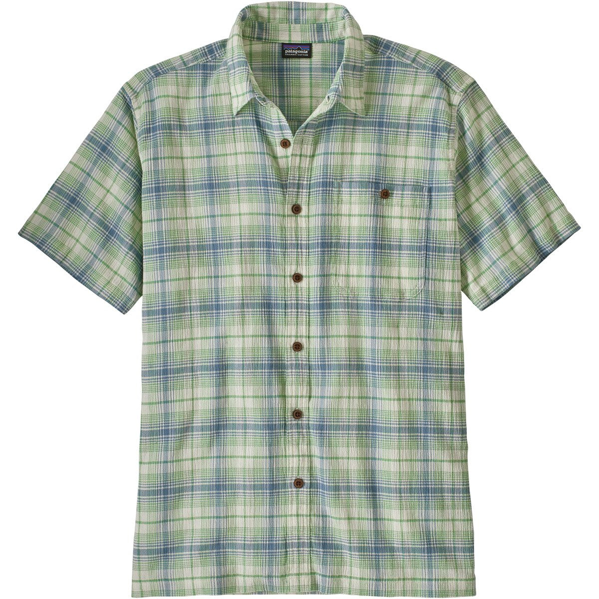 Men's Breathable Button Down Shirt - Lightweight & Comfortable for Work, Office & Casual Wear | Stay Cool in Summer & Professional All Year Round