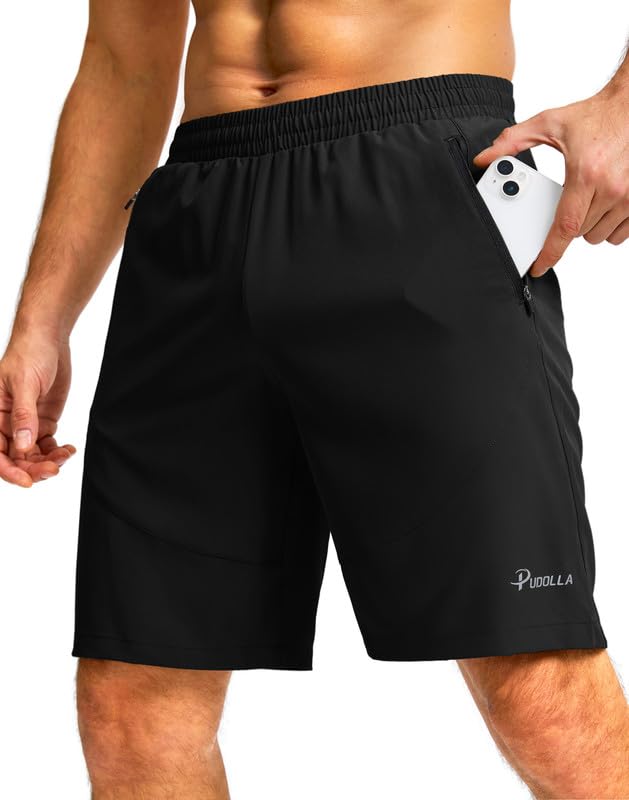 Pudolla Men's 9