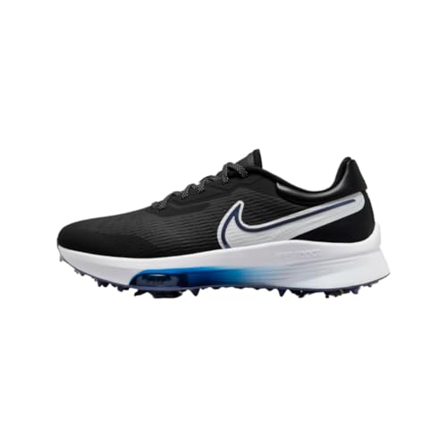 Black, Blue/White