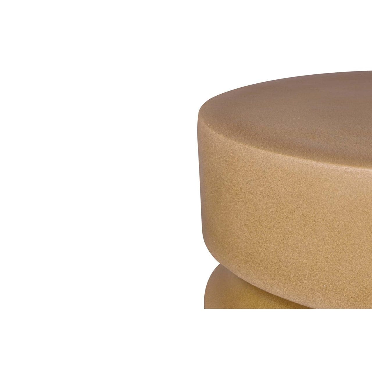 Balance Stool & Accent Table - Multi-Functional Seating & Side Table for Home, Office, or Outdoor Use - Perfect for Yoga, Meditation, and Modern Decor
