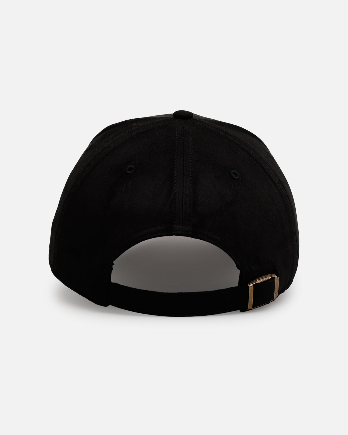 47 Brand Detroit Lions 'Ultrasuede' 47 MVP Adjustable Strapback Hat - Black & White - Officially Licensed NFL Cap for Men - Perfect for Game Day, Tailgating & Sports Fan Gifts