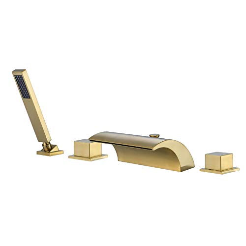 Brushed Gold