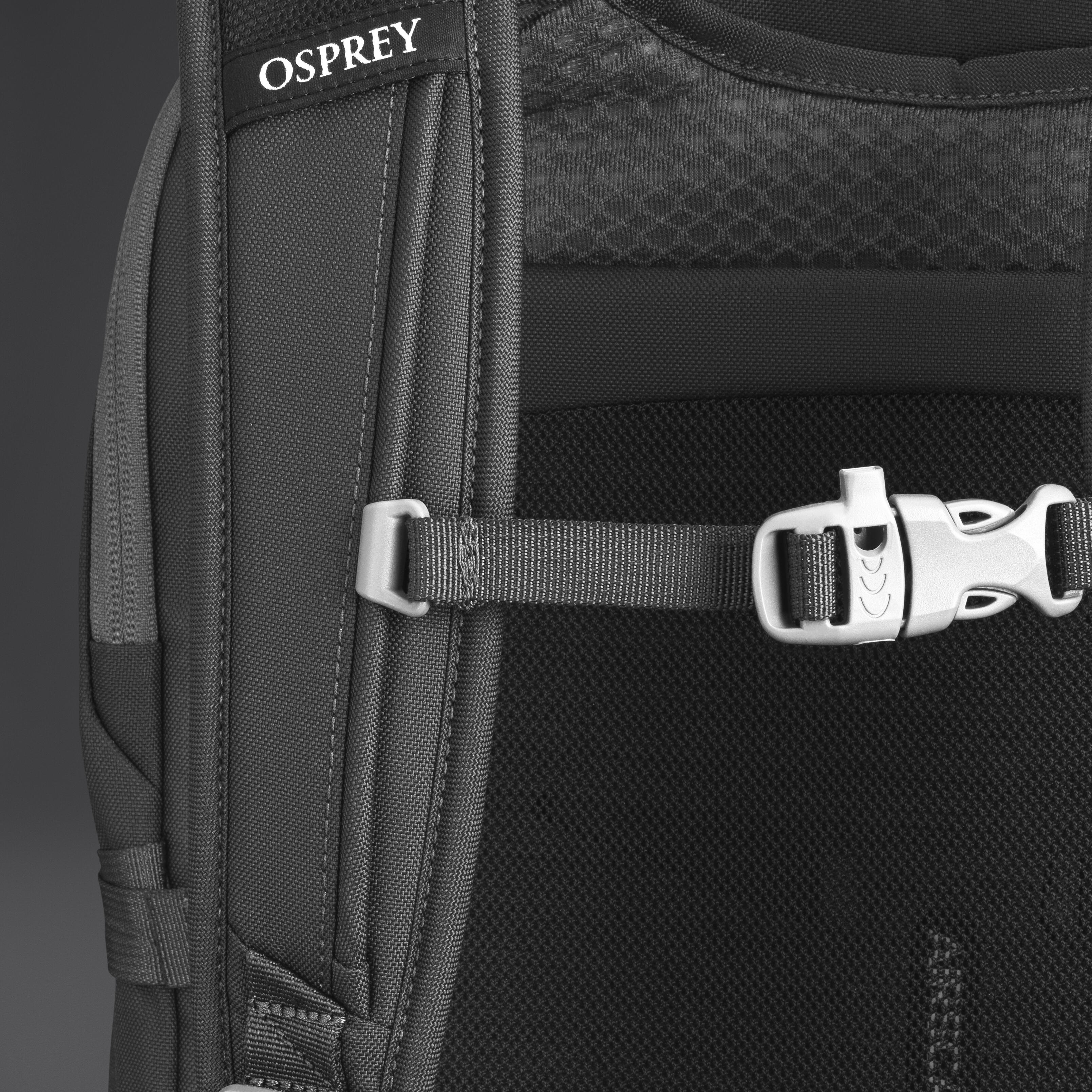 Osprey Daylite 44L Carry On Travel Backpack - Lightweight Hiking Daypack for Outdoor Adventures, Camping & Airplane Travel