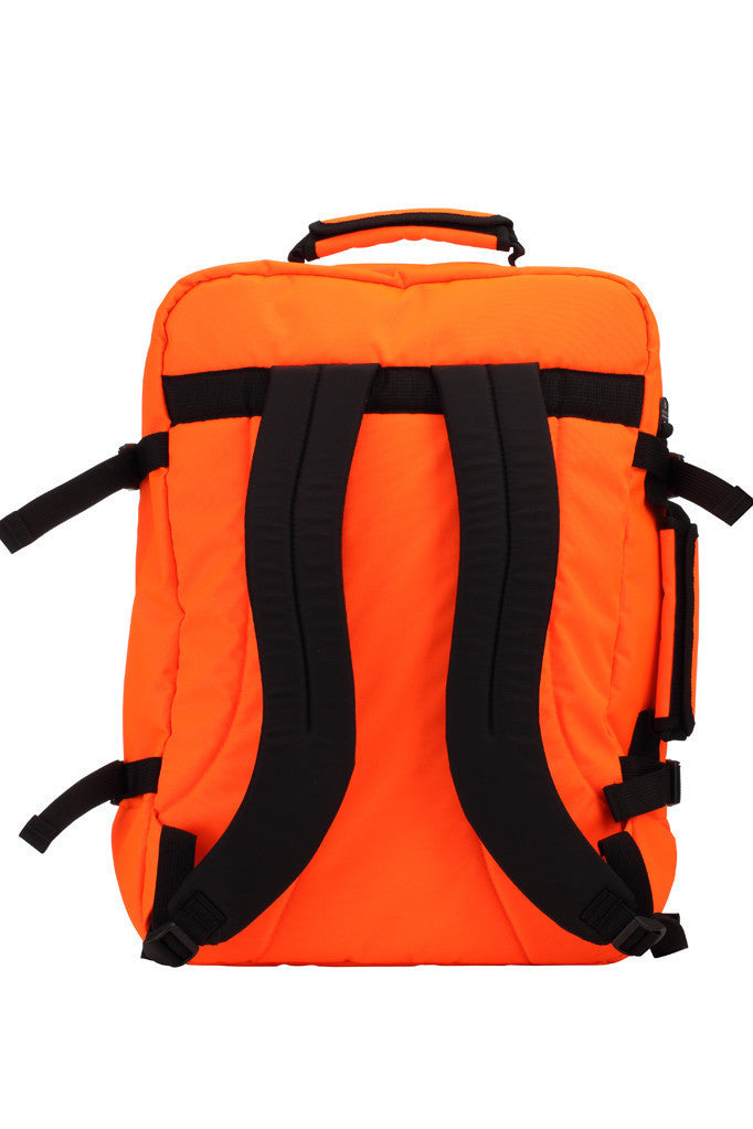CabinZero Classic 44L Travel Backpack - Lightweight Carry-On Luggage for Men & Women | Perfect for Airplane, Weekend Trips & Outdoor Adventures